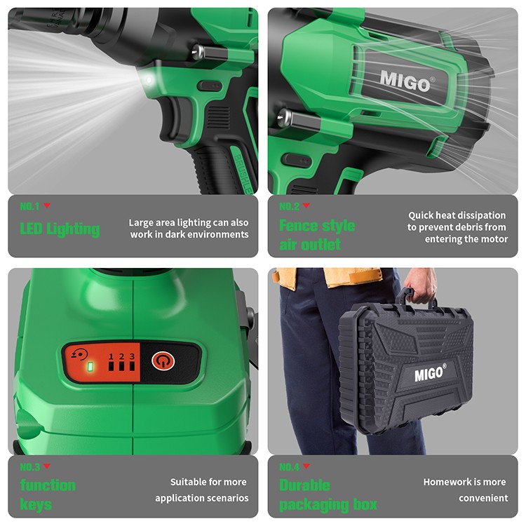 Suzhou Migao Tools Co., Ltd. Picture