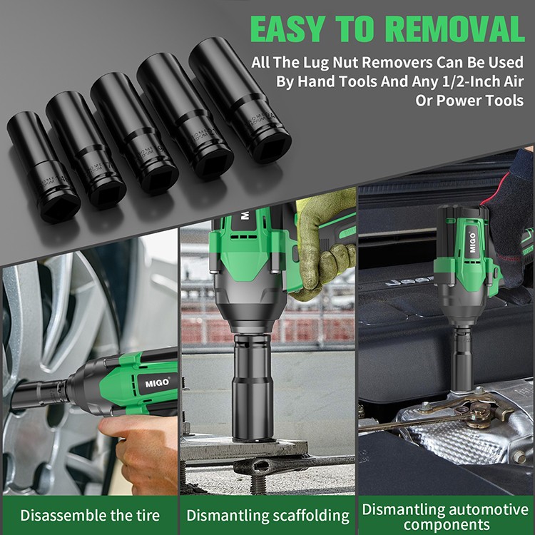 Suzhou Migao Tools Co., Ltd. Picture