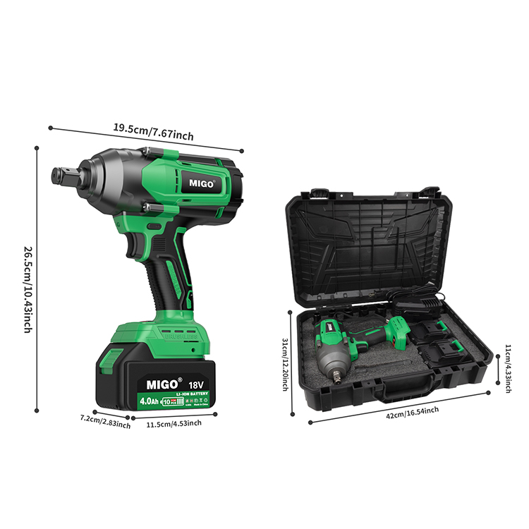 Suzhou Migao Tools Co., Ltd. Picture