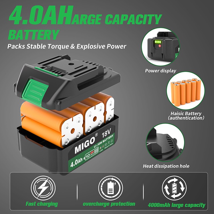 Suzhou Migao Tools Co., Ltd. Picture