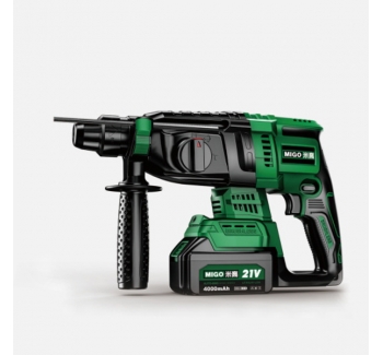 Brushless lithium electric hammer (three uses)