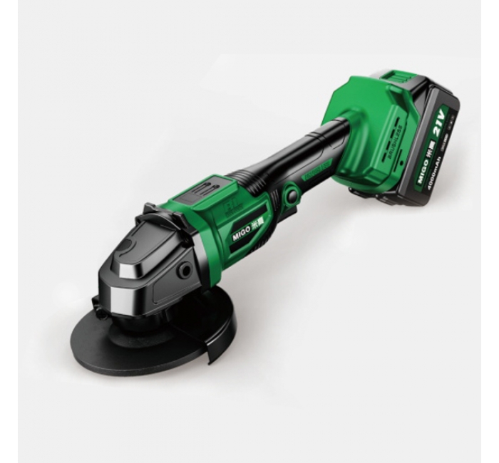 无刷锂电角磨机