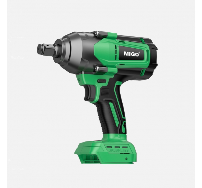 1200N.M Brushless lithium battery wrench